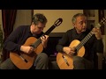 ASTOR PIAZZOLLA - OBLIVION - (guitar duet ...