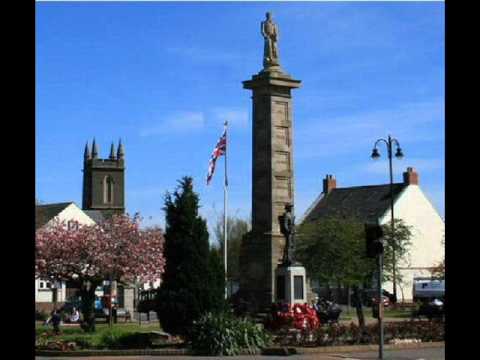 Bright Orange Heroes of Comber