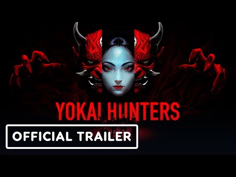Yokai Hunters - Official Reveal Trailer