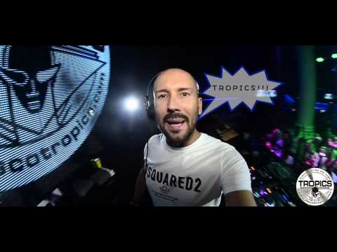 Cristian Marchi video selfie - August 18, 2015