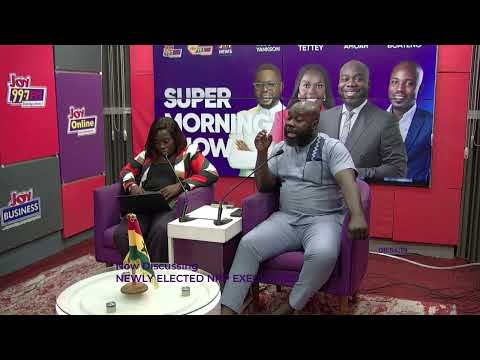 Prof Mike Ocquaye on New NPP Leadership, John Boadu and Controversial Kojo Bamba Election