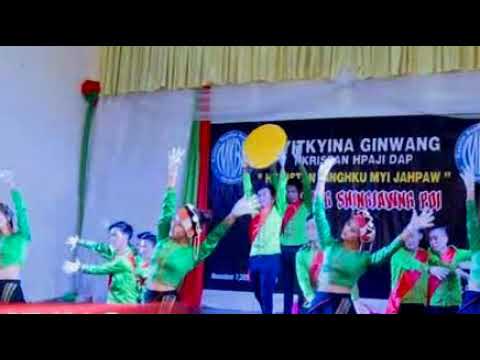 Dai Madu Hta Hkum Tsup Ai Hkristan Dinghku