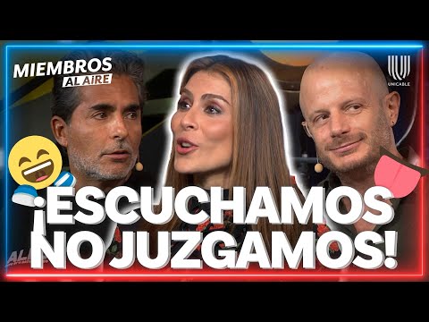 ¡Fuertes declaraciones! María León y los Miembros confiesan sus secretos más vergonzosos | Miembros