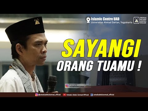 SAYANGI ORANG TUAMU