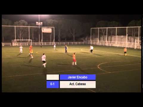 Fútbol 7 Bravo - Segunda GI - J.21 - Cacos C.F. - Act. Cabesa