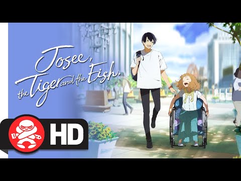 Josee, The Tiger And The Fish (2020) Trailer
