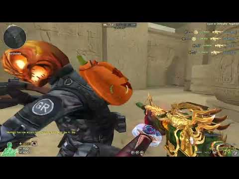 CrossFire - M4A1-S-Guan Yu - GamePlay - LEONARD