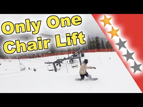 Echo Mountain Ski Resort Review