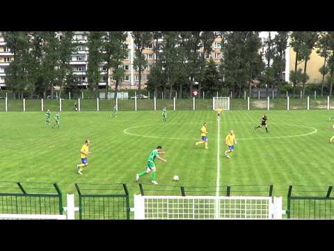 28. kolejka: Grunwald 0-0 Slavia Ruda Śląska