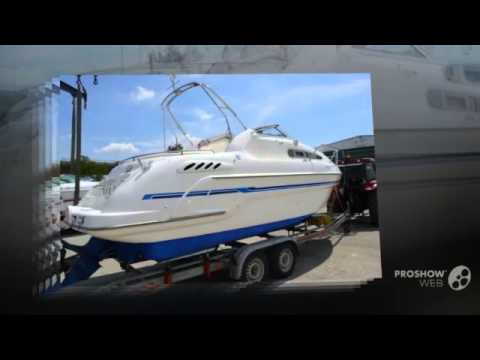 Sealine S24 Power boat, Sport Boat Year - 1998