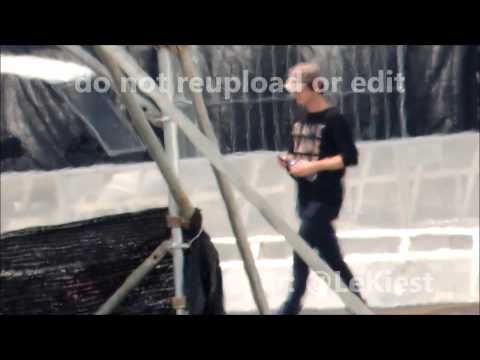 Kyuhyun (Just the way you are) rehearsal 121123 SMtown SG