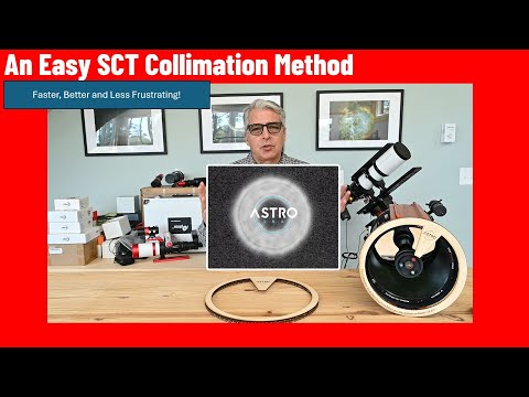 An Easy SCT Collimation Method – Faster, Better and Less Frustrating!