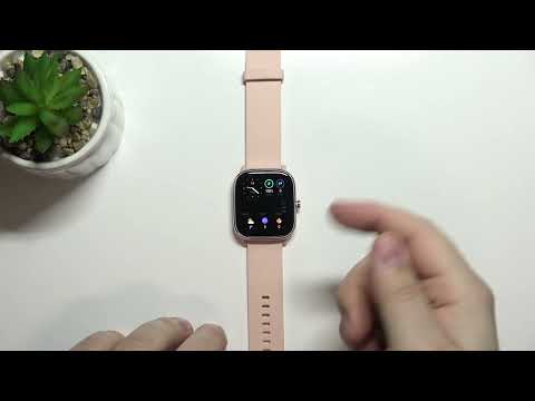 How to Force Restart XIAOMI Amazfit GTS 2 Mini – Repair Non-Response
