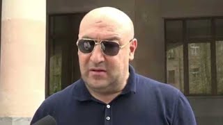 ԱԱԾ-ն խուզարկել է Քաջարանի քաղաքապետի բնակարանը և նրան տեղափոխել Երևան