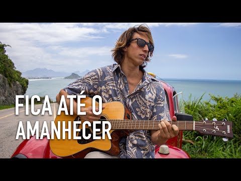 Patrick de Souza - Fica até o Amanhecer (Clipe Oficial) (ft. Renan Ricio)