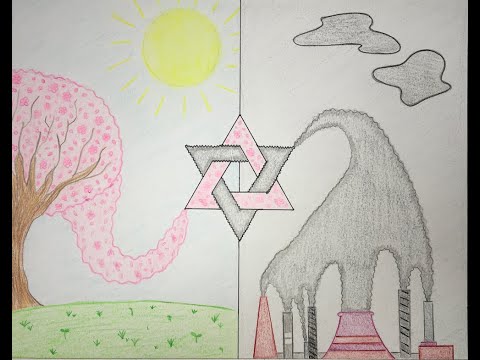 Vídeo: Estrela entrelazada