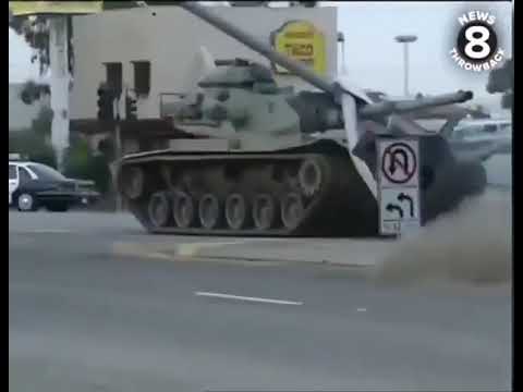 MALING TANK BAJA !!!