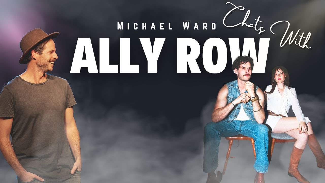 Michael Ward chats with Ally Row