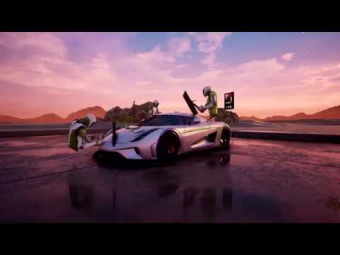 Avatars in NVIDIA Holodeck