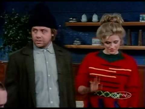 Newhart 3x17 My Fair Larry