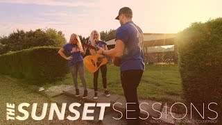 THE SUNSET SESSIONS | FIRST LISTEN: KNOCK KNOCK - THE CAINS