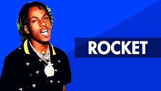 (FREE) Rich The Kid Type Beat 2018 "ROCKET" Ft Lil Uzi Vert x Lil Skies | Rap Trap Instrumental Beat