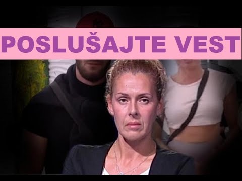 OGLASILA se Ivana Vrbaški - Ajdarpašiću je imala samo OVE reči da poruči #zadruga #zadrugainfo