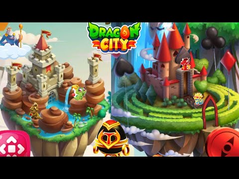 New Event Four Of A Kind "Valentine And Fourofakind " Get New Legendary Dragon |Dragon City GamePlay