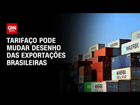 Veja por que Emirados Árabes e Canadá ganham espaço após tarifaço | LIVE CNN