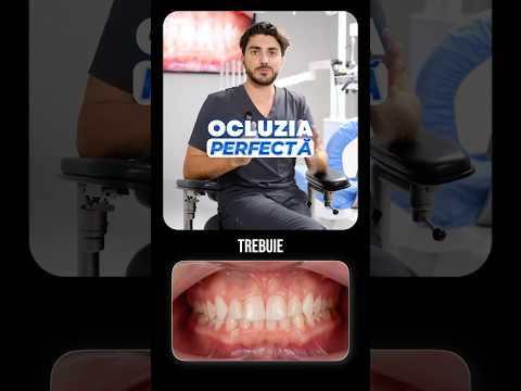 Cum arată o ocluzie corectă și de ce contează pentru sănătate