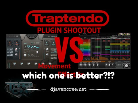 Output Movement VS Sugarbytes Effectrix(which is better?)