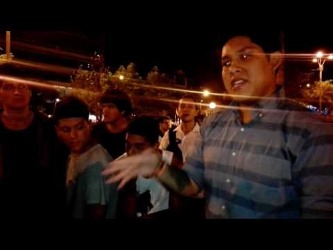 DAKA (Guerra) vs MC MATT RAPPER (Literatura) -TEMÁTICA - BATALLA DE RAP PARQUE KENNEDY