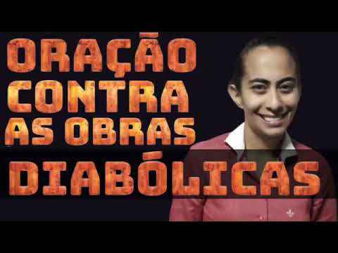 ORAÇÃO GUERRA CONTRA O MAL - Izabel Ferreira .i.p.d.a