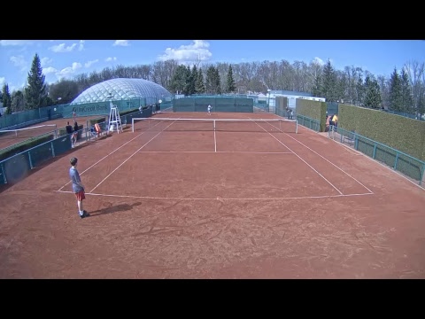 Kurt 7_7.4.2019 - Nike Junior Trophy Prostějov A - starší žactvo