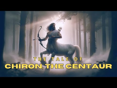 The Tale of Chiron, the Centaur - Greek Mythology Explained