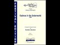 Orpheus in the Underworld Orchestra (Score & Sound)