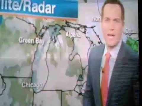 NOVEMBER BLIZZARD on 11/26/18 in Burnfreeze, Illinois