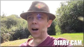 Diary Cam - Choose Happiness