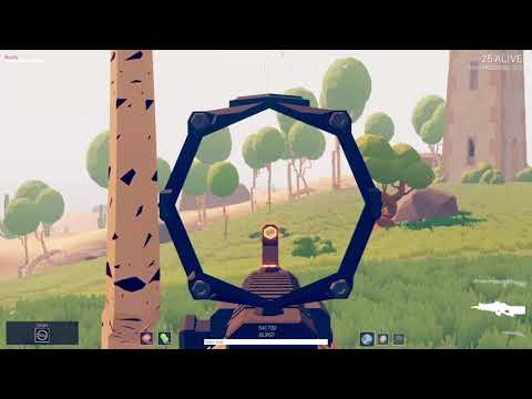 TABG Full Game (Solo) (Unedited)