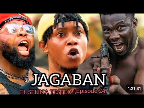 JAGABAN Ft.SELINA TESTED EPISODE 24