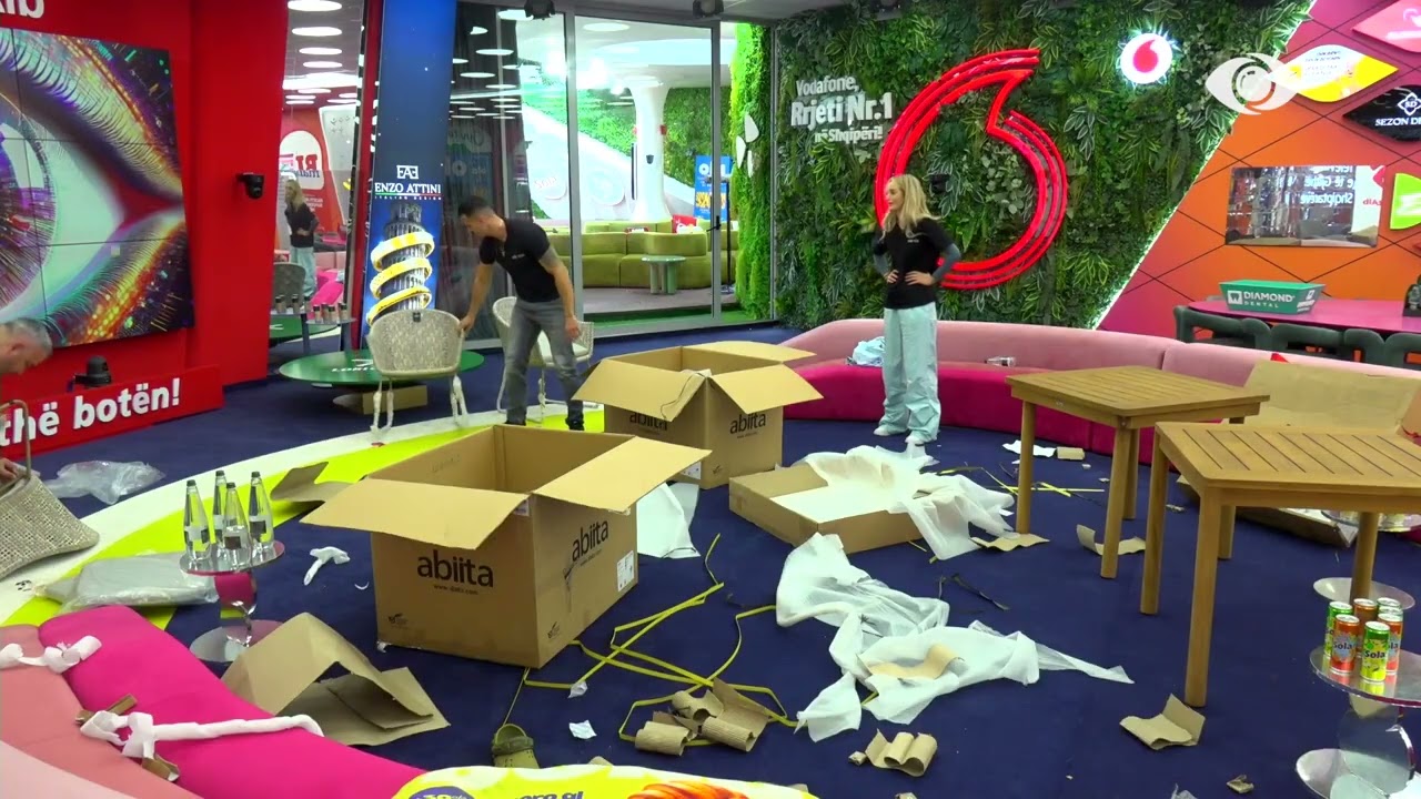 Banorët realizojnë sfidën, cili nga çiftet përfundoi i pari