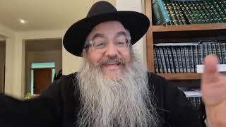 מחשבה לשבוע פרשים אחרי מוס קדושים חיים קדושים, רבי יעקב מנצח 5783