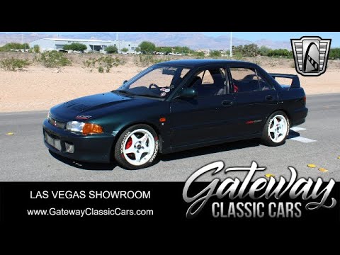 1993 Mitsubishi Lancer (CC-1798032) for sale in O'Fallon, Illinois