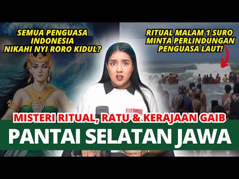 MISTERI PANTAI SELATAN JAWA | #NERROR MISTERI INDONESIA
