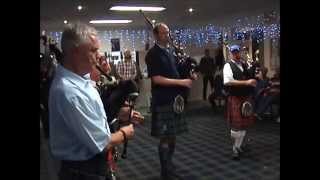 preview picture of video '2014 Brigadoon Highland Cathedral at the Bundanoon Club'