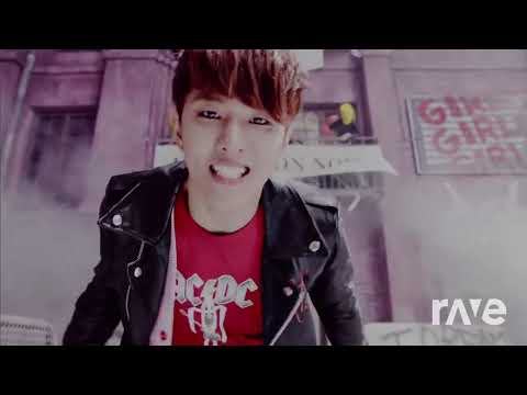 Ikon what's wrong  x Romeo target RaveDj AdamPark MASHUP