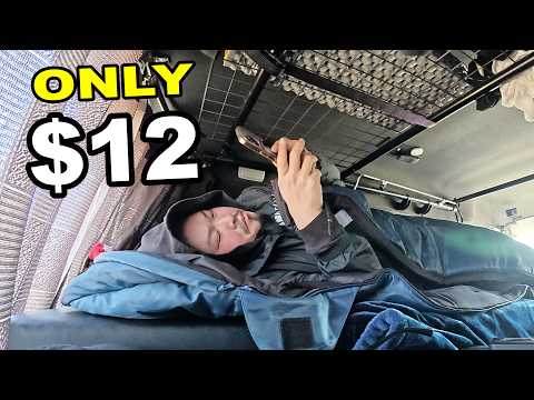 Is van life in Tokyo really worth it