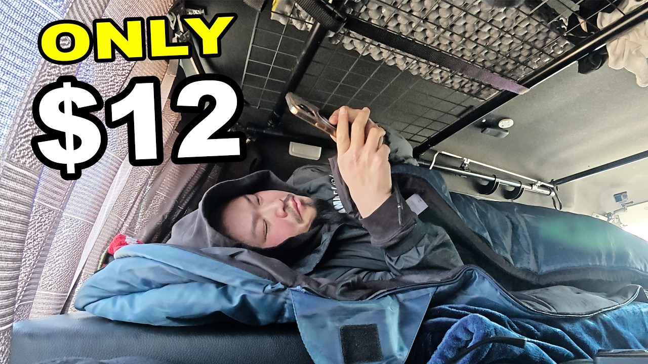Is van life in Tokyo really worth it