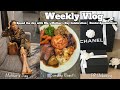 MOTHER S DAY VLOG We Brought Our Own Pepper To A Luxury Hotel Luxury Chanel Unboxing Tola Lusi