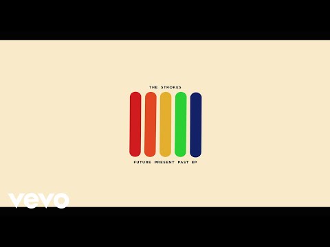 The Strokes - Threat of Joy (Official Audio)